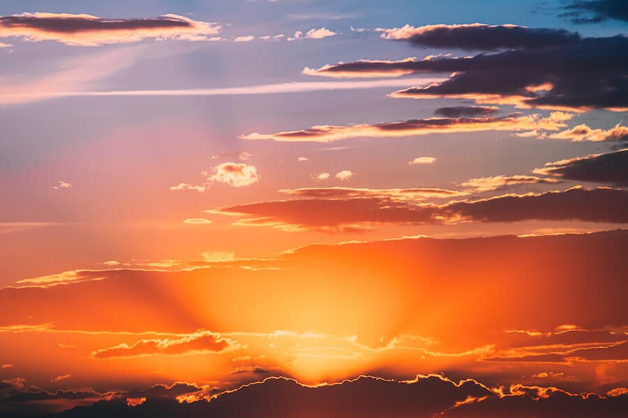 Oración de la Mano Poderosa de Dios