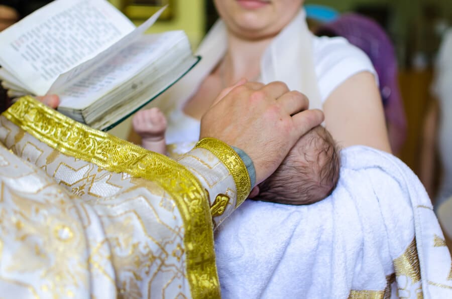 Los 7 sacramentos de la iglesia católica