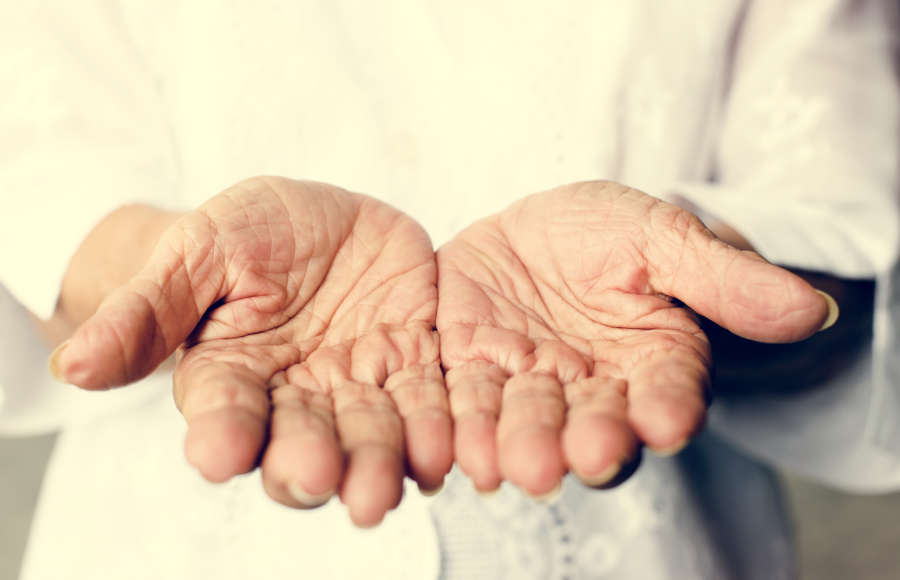 Oración a María, Madre de El Salvador