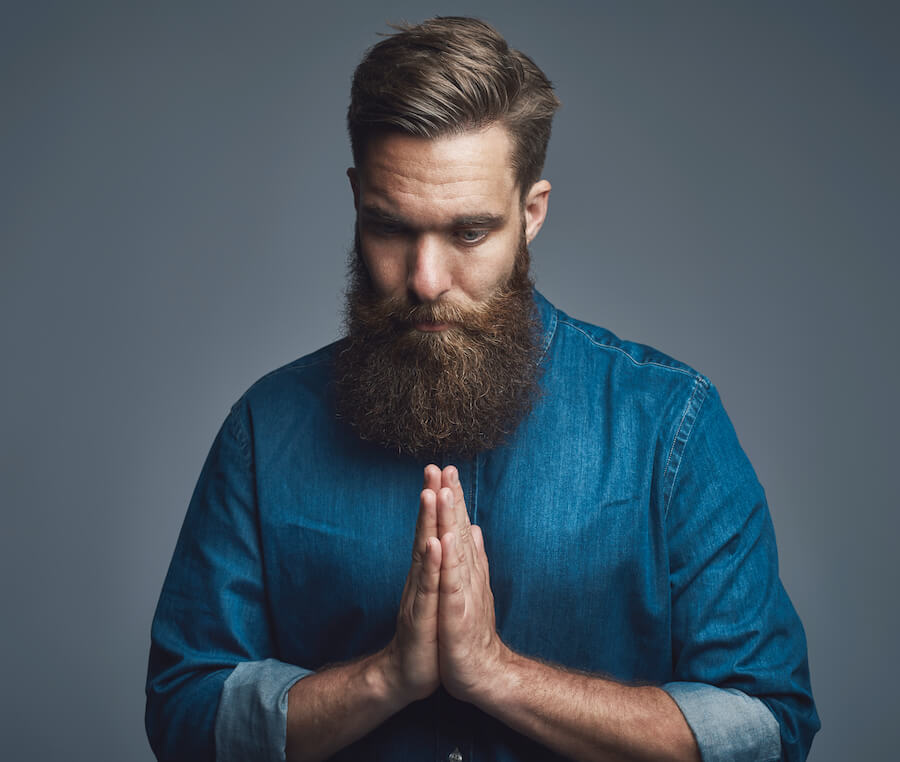 Oración antes de dormir