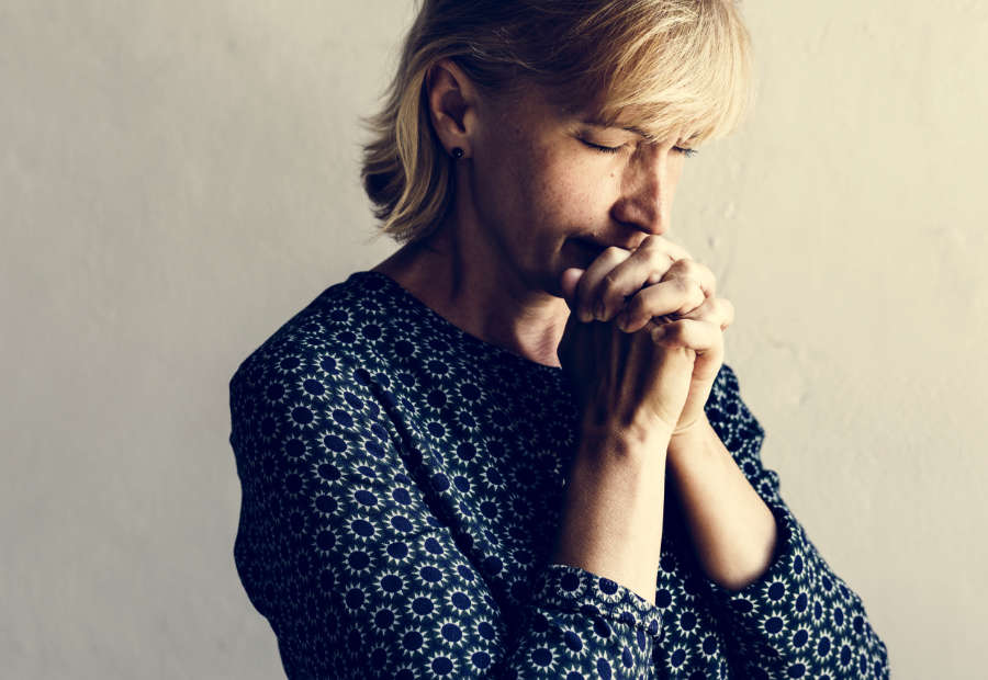Prayer of Thanks for the Holy Spirit