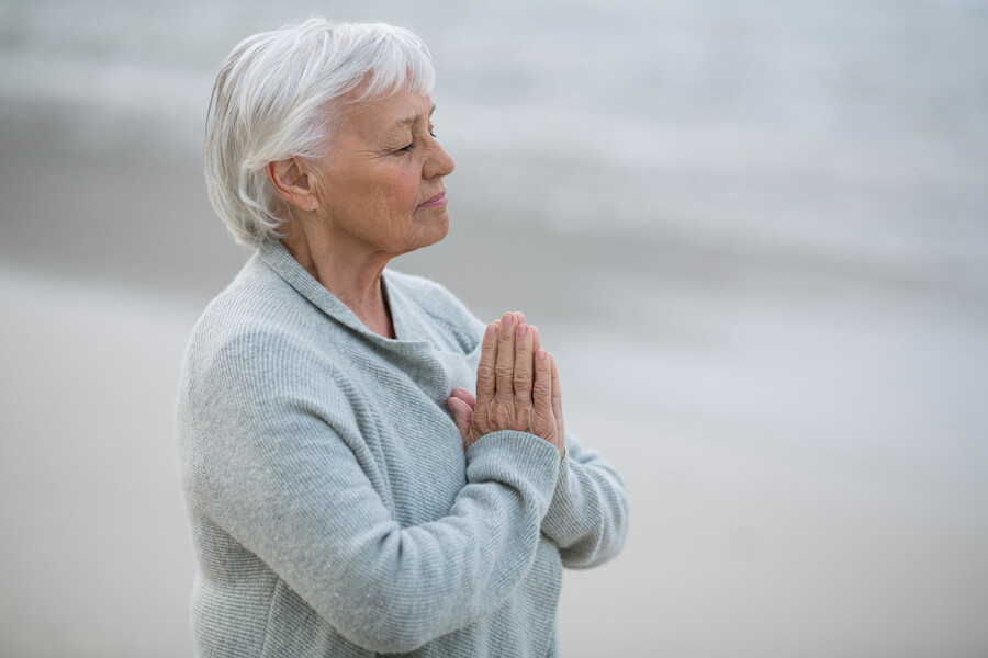 Prayer to Saint Augustine