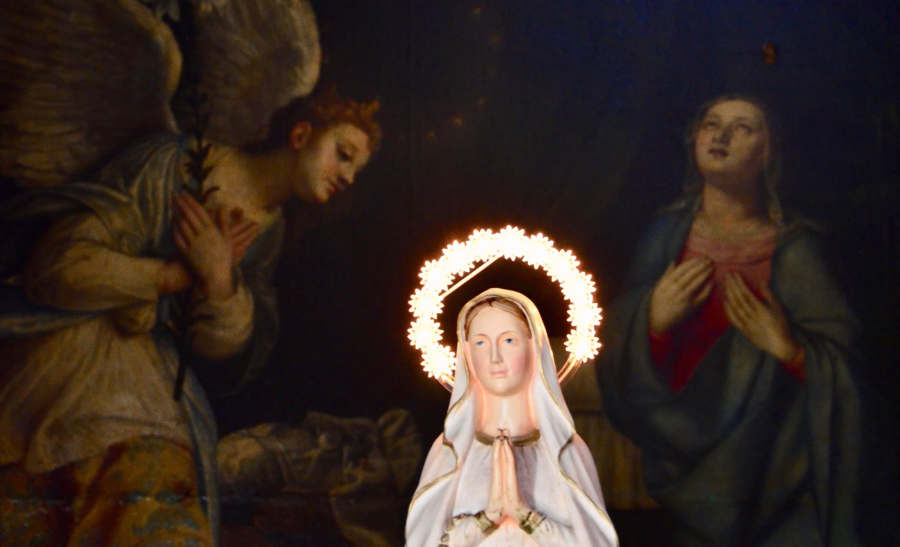The Seven Sorrows of Mary