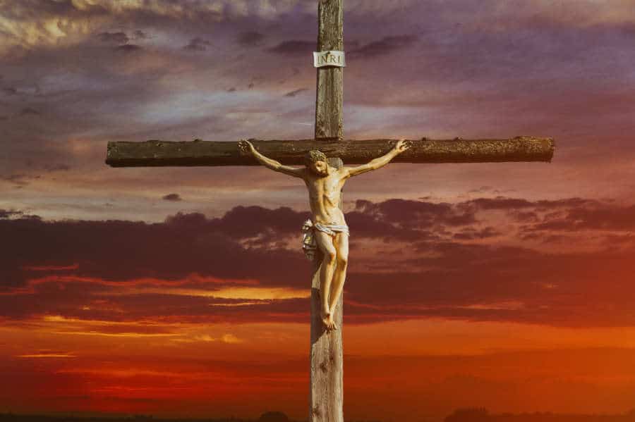 Oración de sellamiento con la Sangre de Cristo