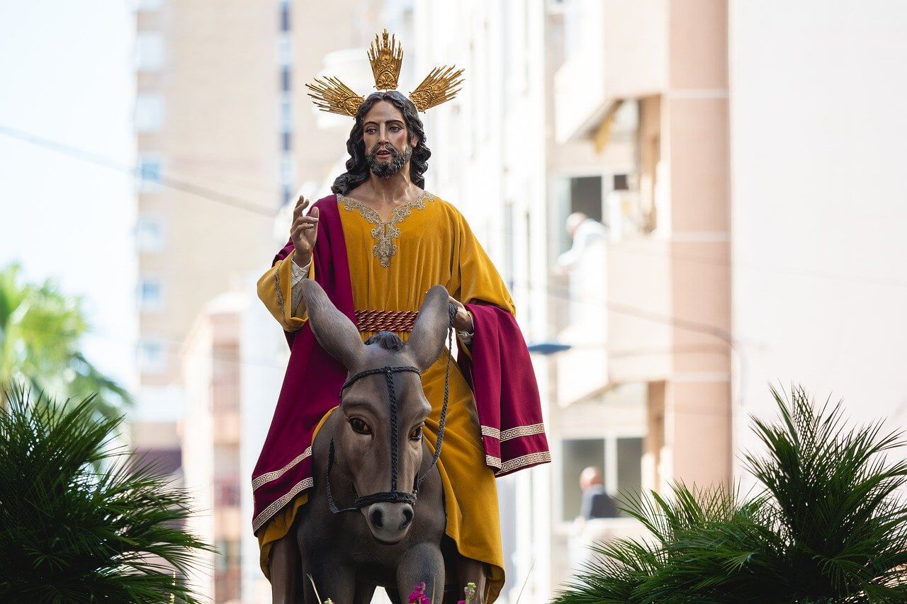 Oración de Domingo de Ramos