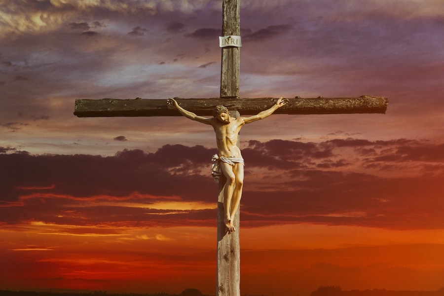 Prayer to Christ Crucified