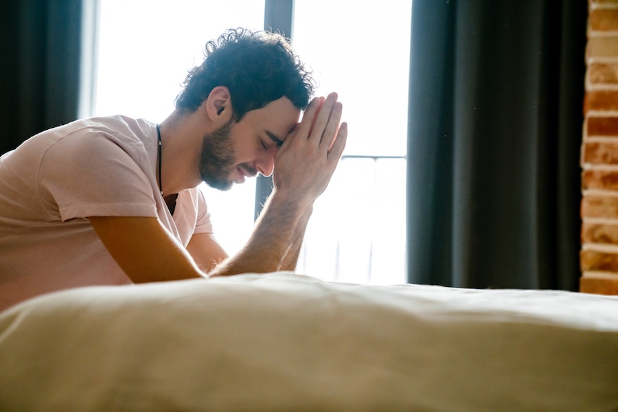 Oración de Padre Pío al Sagrado Corazón de Jesús