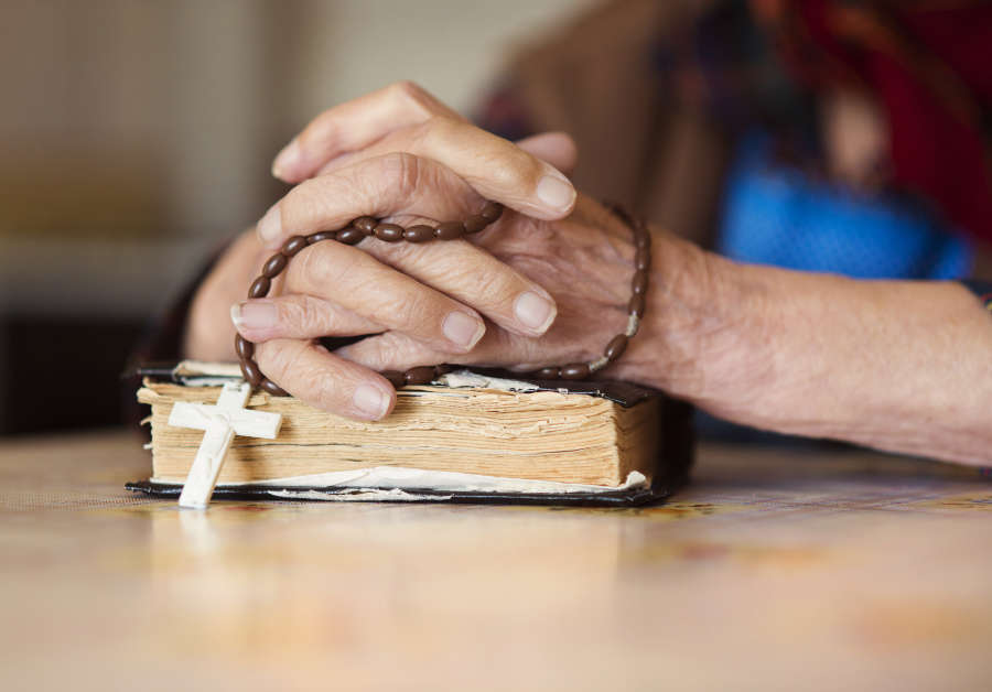Oración por los enfermos