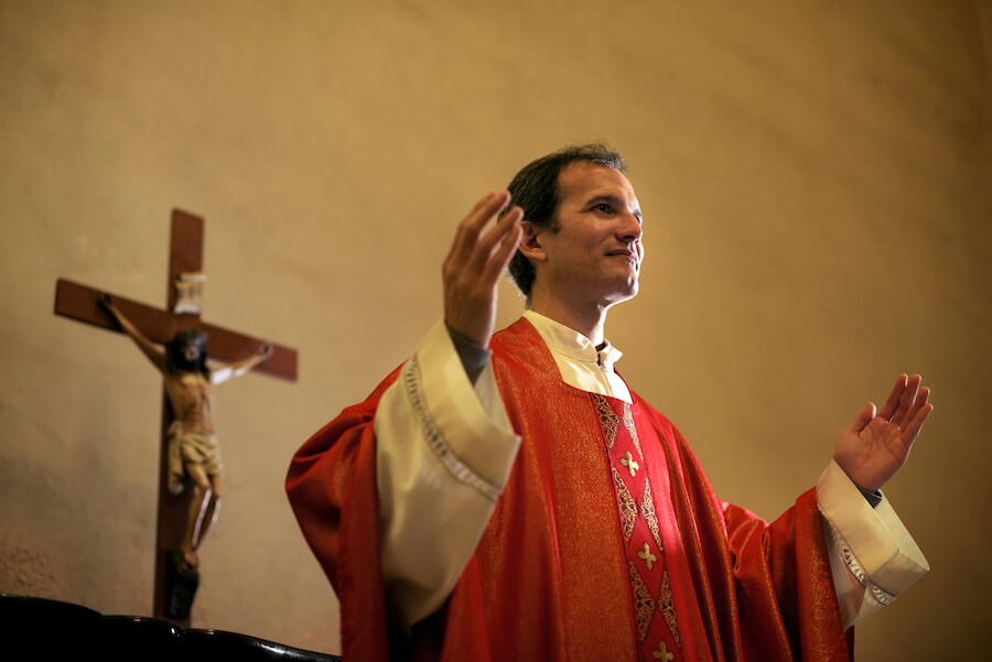 Act of Contrition Prayer