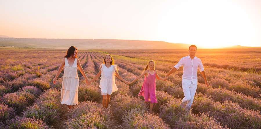 Oración de la Mujer por su marido