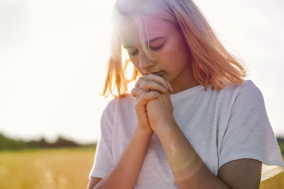 Poderosa Oración por los Enfermos