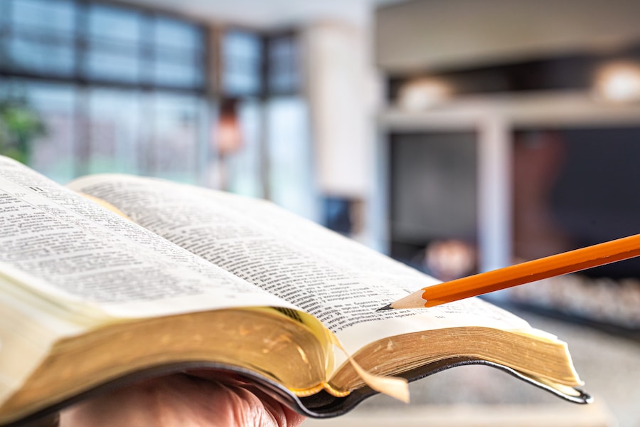 Psalm 27: The Lord Is My Light and Salvation