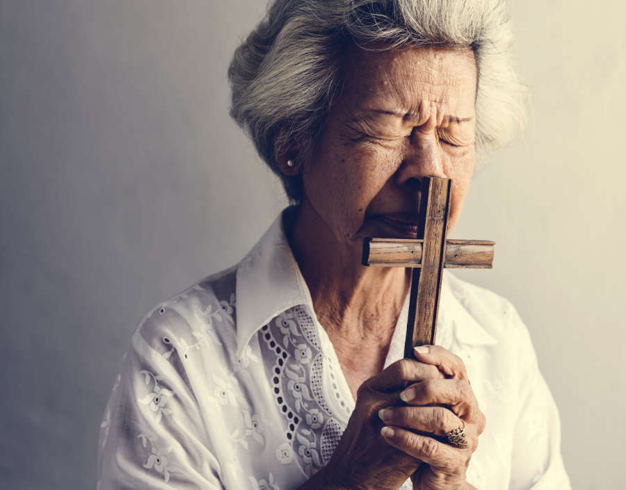 Prayer to Saint Agatha for Healing and Protection
