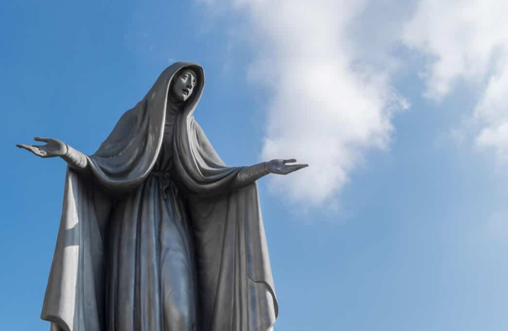Oración Nuestra Señora del Santísimo Sacramento