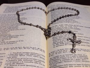 Oración Santo Rosario | oraciones cristianas, cómo rezar el rosario